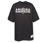 Arizona Diamondbacks Stack T-Shirt by Majestic
