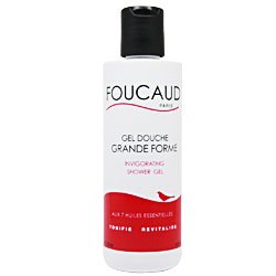 フーコパリ フーコインヴィゴレーティングシャワージェル 200ML