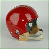 1949-1952 Nebraska Cornhuskers Authentic Replica Throwback NCAA Football Helmet