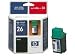 HP 51626AE  Ink Cartridge No 26 Black 40Ml No 26
