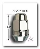 Gorilla 91147SS Acrn Blg 14Mmx1.50 4Pk