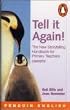 Penguin English Photocopiables: Tell it Again!: The New Storytelling Handbook for Primary Teachers