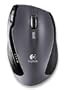 Logitech VX Revolution Wireless Laser Laptop Mouse