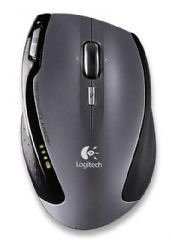 Childrens Toyshop  Electronics : Logitech VX Revolution -Notebook Mouse - laser - wireless - RF - USB wireless receiver