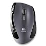 Logitech VX Revolution -Notebook Mouse - laser - wireless - RF - USB wireless receiver