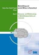 Image of: Weiterbildung und soziale Milieus in Deutschland - Bd.2