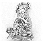 Childrens Toyshop  Jewelry : Panda Bear Charm