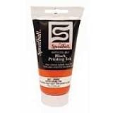 Water Soluble Block Printing Ink (SBA3503) Category: School Supplies