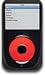iSkin eVo3 Special Edition for iPod Video - Black/ Red (60/80GB)