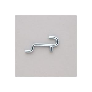 Mintcraft 1/4In Curved Pegboard Hook 2102007C