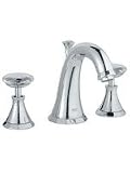 Grohe 20 124 000 Kensington Wideset Lavatory , StarLight Chrome