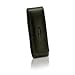 Samsung OEM Black Logo Leather Pouch Case for samsung U470 SCH-u470 - WT17200000158