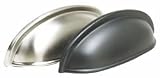 Alno A1263-DBRZ Distressed Bronze Traditional Cup Pulls