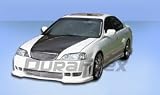 02-03 Acura TL Spyder Complete Kit by Duraflex