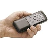 Telecommande pour ventilateur de plafond