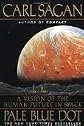 Pale Blue Dot Publisher: Ballantine Books