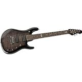 Music Man John Petrucci BFR 7 Electric Guitar Ruby Burst Quilted Maple