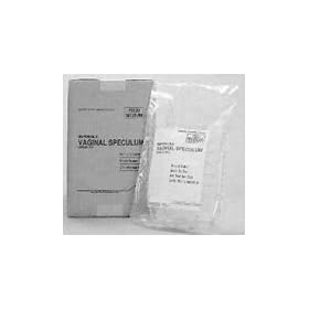 Plastic Disposable Vaginal Speculum Large (Box of 10)