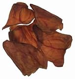 Pet Supplies : Jones Bones Pig Ears Smoked 100pk