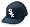 Chicago White Sox Cap - New Era 5950 Game Cap font color=#990000 Summer BLO (6 1/2)