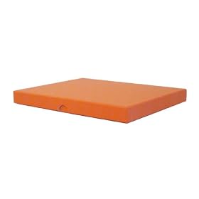Cargo Print Presentation Box 8.5x11 x 1, Saffron Color, P20103 by 