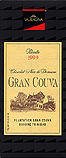 Valrhona 'Gran Couva' - 2006 Vintage 64% Cocoa, Dark Chocolate Bar from Gran Couva, Trinidad