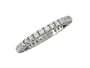 Elysha 14K White Gold Diamond Eternity Ring