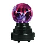 Review Satsuzma 5060159260002 / Satsuzma USB Plasma Ball