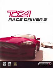 Cover image : TOCA RACE DRIVER 2:ULTIMATE RACING SIM