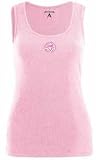 Toronto Blue Jays Womens Fan Tank Top (Pink) - Small