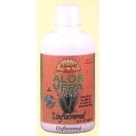 Aloe Vera, Unflavored, Organic, Dynamic Health, 32 oz by Dynamic Health
