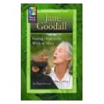 Jane Goodall: Finding Hope in the Wilds of Africa (High Five Reading) book cover