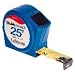 Lufkin 1 Inch X 25 Foot Quikread Power Return Tape
