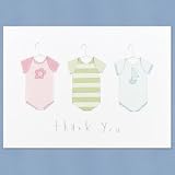 New Baby Thank You Cards