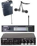 PSM400 Wireless Personal Performance Pack