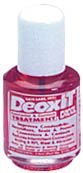 CAIG DeOxit Liquid 7.4mL Brush Applicator
