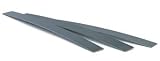 Stainless Steel Shim Stock Full Hard Cold Rolled .003 Thickness 6 x 18 (Pack of 1)