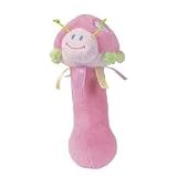 Plush Little Ladybug Squeezy Toy 6