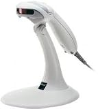 Review Metrologic  / METROLOGIC MS9541 Voyager Barcode Scanner,KeyBoard Wedge Cable,white