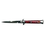 Premium Milano Stiletto Godfather Automatic Knife