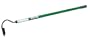 Rainbow Gardener 34316GRE 3-in-1 Hoe/Cultivator/Weeder Green