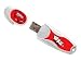 PNY Western Kentucky University 512MB USB Drive