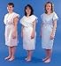 .Paper Patient Exam Gowns- Blue Bx/50 4th_of_July_Sale$26.04!