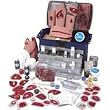 Simulaids Deluxe Casualty Simulation Kit 22 X 13 X 15 Simulation Kit