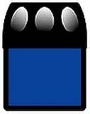 Eigenschaften Games Workshop 99189999168 / Farbe Blue ink [61-71]