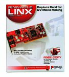 Pinnacle Systems Linx Firewire Video with 1394 Card  Studio Version