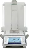 Mettler Toledo XS104 Analytical Lab Balance Scale, Capacity 120g x 0.1mg, 78x73mm Weigh Pan