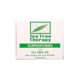 Tea Tree Therapy Tea Tree Suppository