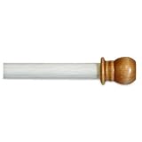 5ft Fiberglass Pole with Finial
