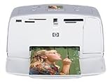 Review hp Q3414B#ABU / HP Photosmart 325 Inkjet Photo Printer USB 10cmx15cm with 5 card slots